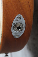 Load image into Gallery viewer, Fender Highway Series Parlor Acoustic Electric Guitar Natural w Deluxe Gig Bag