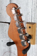 Load image into Gallery viewer, Fender Highway Series Parlor Acoustic Electric Guitar Natural w Deluxe Gig Bag
