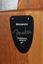 Load image into Gallery viewer, Fender Highway Series Parlor Acoustic Electric Guitar Natural w Deluxe Gig Bag
