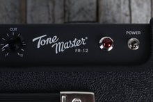 Load image into Gallery viewer, Fender Tone Master FR-12 Powered Speaker Cabinet 1000W 1x12 Guitar Cabinet