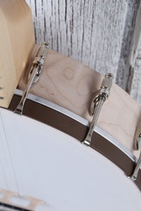 Deering Goodtime 5 String Open Back Banjo 3 Ply Maple Rim w Warranty Made in USA