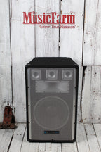 Technical Pro Passive VRTX12 Passive Speaker 5 Way Pole Mount Speaker