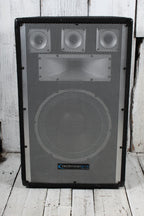 Technical Pro Passive VRTX12 Passive Speaker 5 Way Pole Mount Speaker