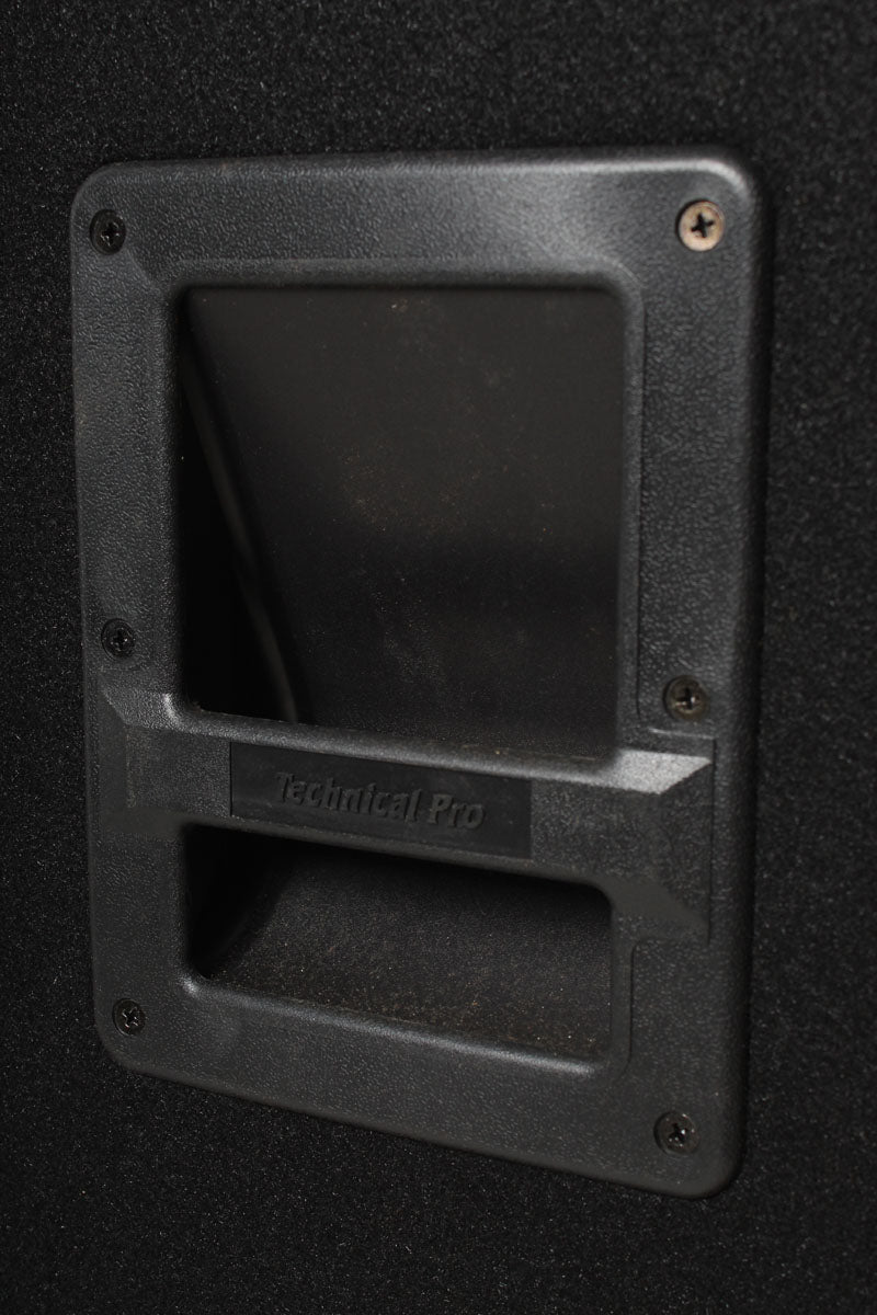 Technical Pro Passive VRTX12 Passive Speaker 5 Way Pole Mount Speaker