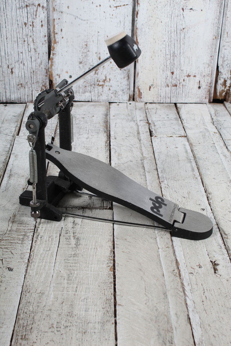 PDP by DW Single Bass Drum Pedal Single Chain Drive Bass Drum Pedal