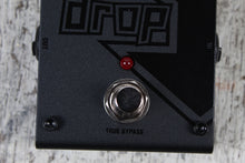 Load image into Gallery viewer, DigiTech LTD Black Drop Polyphonic Drop Tune Electric Guitar Effects Pedal