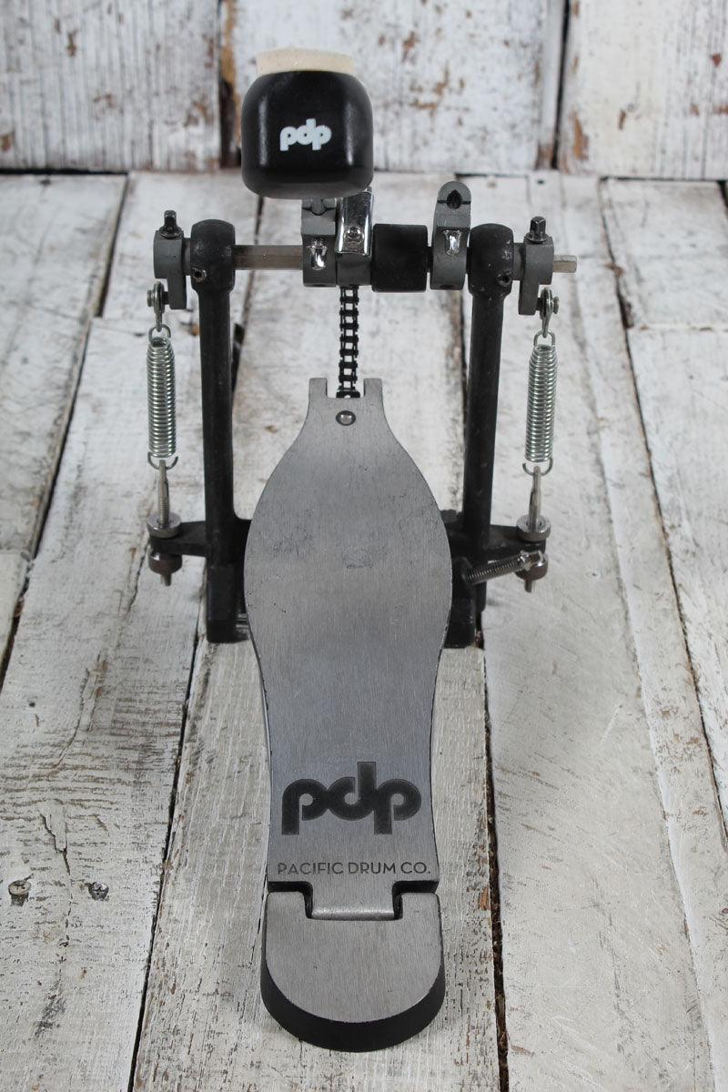 PDP by DW Single Bass Drum Pedal Single Chain Drive Bass Drum Pedal