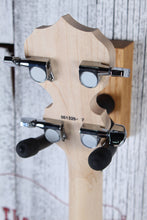 Load image into Gallery viewer, Deering Goodtime 5 String Open Back Banjo 3 Ply Maple Rim w Warranty Made in USA