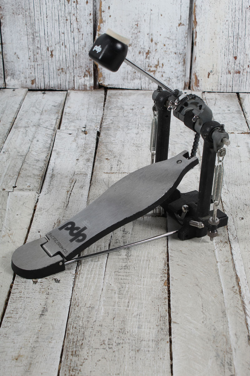 PDP by DW Single Bass Drum Pedal Single Chain Drive Bass Drum Pedal