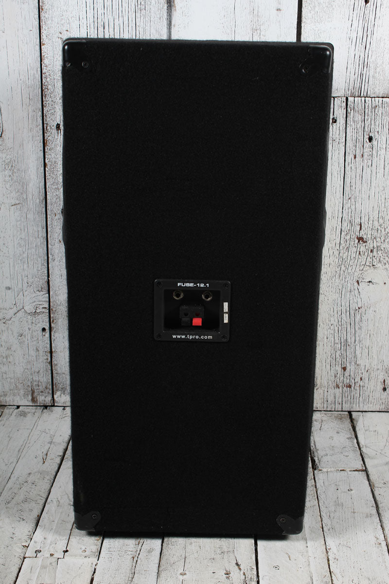 Technical Pro Passive VRTX12 Passive Speaker 5 Way Pole Mount Speaker