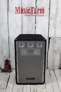 Technical Pro Passive VRTX12 Passive Speaker 5 Way Pole Mount Speaker