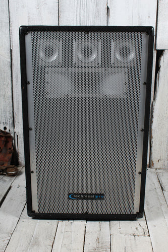 Technical Pro Passive VRTX12 Passive Speaker 5 Way Pole Mount Speaker