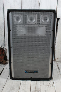 Technical Pro Passive VRTX12 Passive Speaker 5 Way Pole Mount Speaker