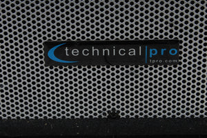 Technical Pro Passive VRTX12 Passive Speaker 5 Way Pole Mount Speaker
