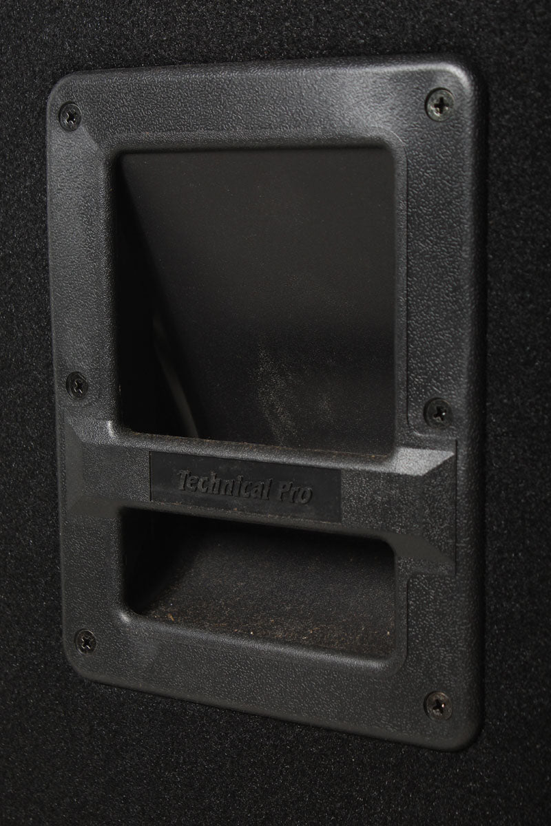 Technical Pro Passive VRTX12 Passive Speaker 5 Way Pole Mount Speaker