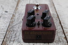 Load image into Gallery viewer, TC Electronic MojoMojo Overdrive Electric Guitar Effects Pedal with Box