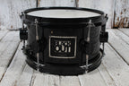 PDP Blackout All Maple Snare Drum 6 x 10 Maple Snare Drum