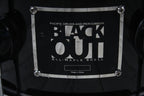 PDP Blackout All Maple Snare Drum 6 x 10 Maple Snare Drum