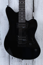 Load image into Gallery viewer, Jackson JS Series Surfcaster JS22 HT Electric Guitar Gloss Black Finish