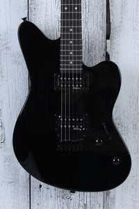Jackson JS Series Surfcaster JS22 HT Electric Guitar Gloss Black Finish