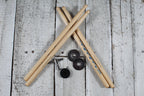 ddrum D1 Junior Complete 5 Piece Drum Set with Cymbals Police Blue