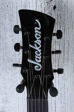 Load image into Gallery viewer, Jackson JS Series Surfcaster JS22 HT Electric Guitar Gloss Black Finish