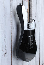 Load image into Gallery viewer, Jackson JS Series Surfcaster JS22 HT Electric Guitar Gloss Black Finish
