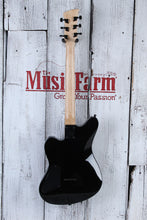 Load image into Gallery viewer, Jackson JS Series Surfcaster JS22 HT Electric Guitar Gloss Black Finish