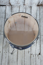 ddrum D1 Junior Complete 5 Piece Drum Set with Cymbals Police Blue