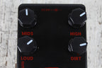 Satone S811 Riffer Distortion Pedal High Gain Distortion Electric Guitar Effects Pedal