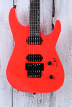 Load image into Gallery viewer, Jackson American Series Virtuoso Electric Guitar Rocket Red with Lite Leer Case