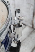 ddrum D1 Junior Complete 5 Piece Drum Set with Cymbals Police Blue