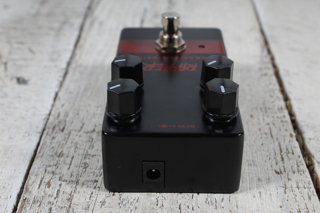 Satone S811 Riffer Distortion Pedal High Gain Distortion Electric Guitar Effects Pedal