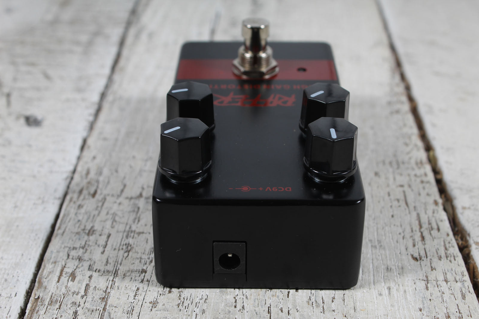Satone S811 Riffer Distortion Pedal High Gain Distortion Electric Guitar Effects Pedal