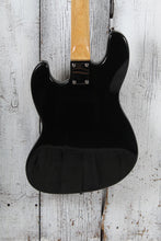 Load image into Gallery viewer, Huntington 4 String Jazz Bass Style Electric Bass Guitar Tobacco Sunburst