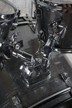 Ludwig BackBeat Drum Kit 5 Piece Drum Kit with Hardware and Cymbals