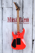 Load image into Gallery viewer, Jackson American Series Virtuoso Electric Guitar Rocket Red with Lite Leer Case