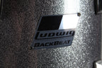Ludwig BackBeat Drum Kit 5 Piece Drum Kit with Hardware and Cymbals