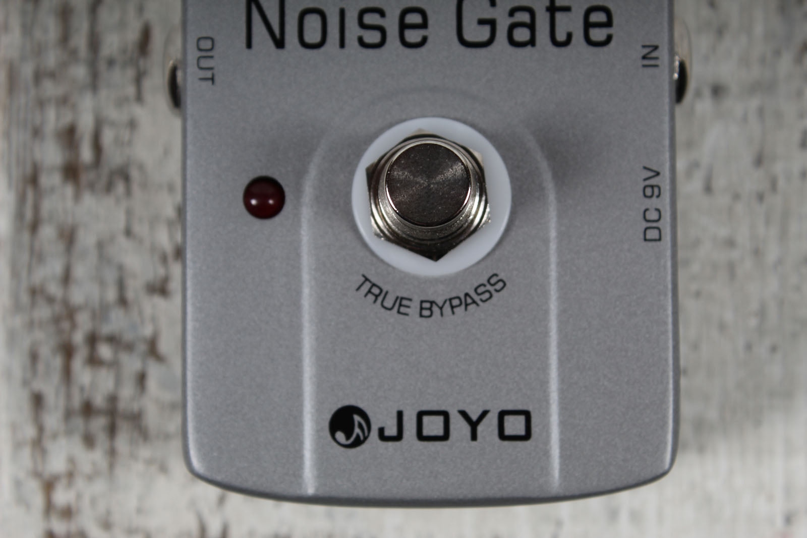 Joyo JF-31 Noise Gate Pedal Electric Guitar Noise Gate Effects Pedal