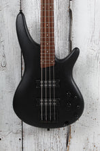 Load image into Gallery viewer, Ibanez SR300EB 4 String Electric Bass Guitar w Power Tap Switch Weathered Black