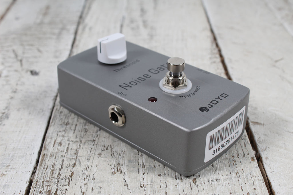 Joyo JF-31 Noise Gate Pedal Electric Guitar Noise Gate Effects Pedal