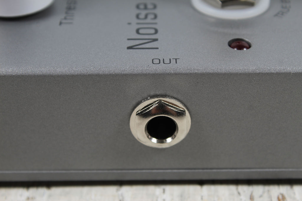 Joyo JF-31 Noise Gate Pedal Electric Guitar Noise Gate Effects Pedal