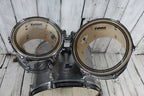 Ludwig BackBeat Drum Kit 5 Piece Drum Kit with Hardware and Cymbals