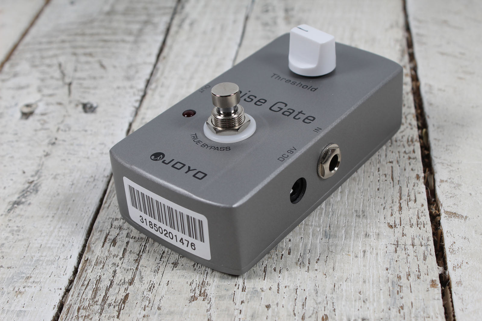 Joyo JF-31 Noise Gate Pedal Electric Guitar Noise Gate Effects Pedal