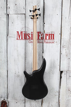 Load image into Gallery viewer, Ibanez SR300EB 4 String Electric Bass Guitar w Power Tap Switch Weathered Black