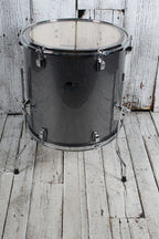 Ludwig BackBeat Drum Kit 5 Piece Drum Kit with Hardware and Cymbals