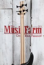 Load image into Gallery viewer, Ibanez SR300EB 4 String Electric Bass Guitar w Power Tap Switch Weathered Black
