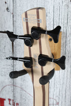 Load image into Gallery viewer, Ibanez SR300EB 4 String Electric Bass Guitar w Power Tap Switch Weathered Black