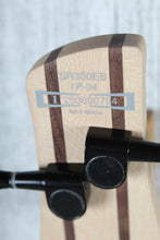 Load image into Gallery viewer, Ibanez SR300EB 4 String Electric Bass Guitar w Power Tap Switch Weathered Black