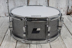 Ludwig BackBeat Drum Kit 5 Piece Drum Kit with Hardware and Cymbals
